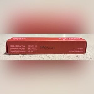 ETUDE Fixing Tint Lip Balm - salmon brick